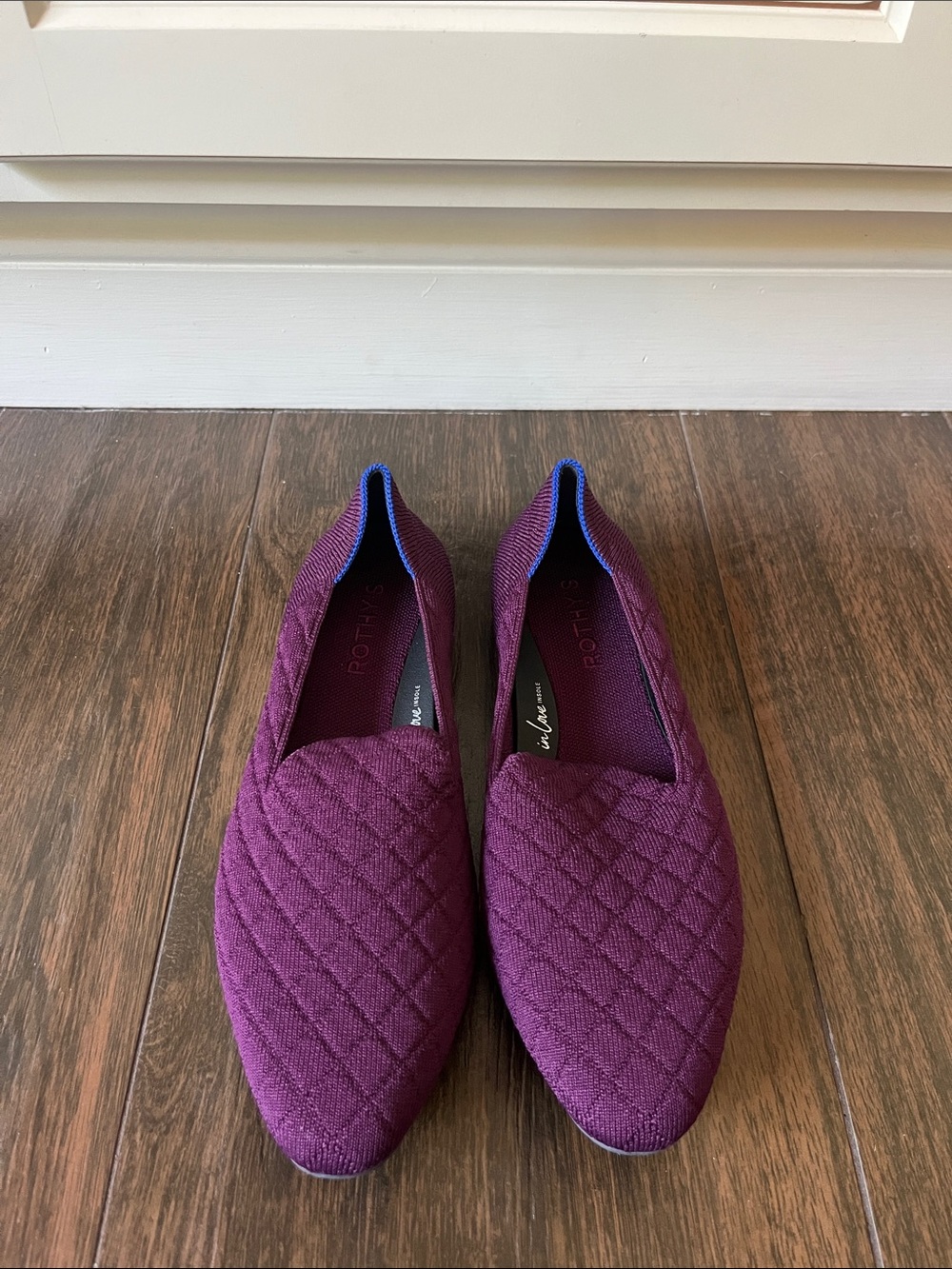NWT Rothy’s flats - Picture 2 of 5